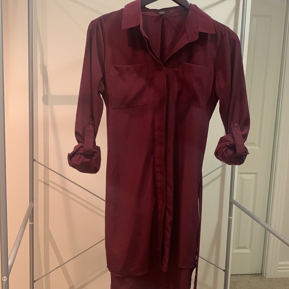 Beautiful shirt dress from Jacob - Picture 2 of 4